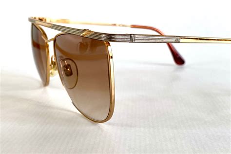 Vintage Fendi by Lozza FV 111 Sunglasses – New Unworn 